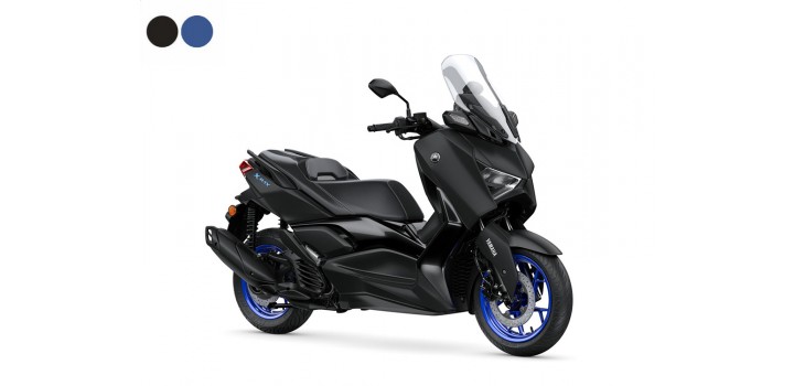 Yamaha XMAX 125